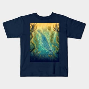 Kelp Forest Kids T-Shirt